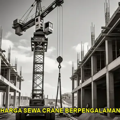 harga sewa crane berpengalaman